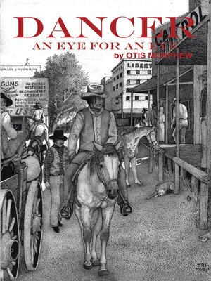 cover image of Dancer